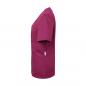Preview: KARLOWSKY Essential | Damen Kurzarm-Kasack (fuchsia) KS63